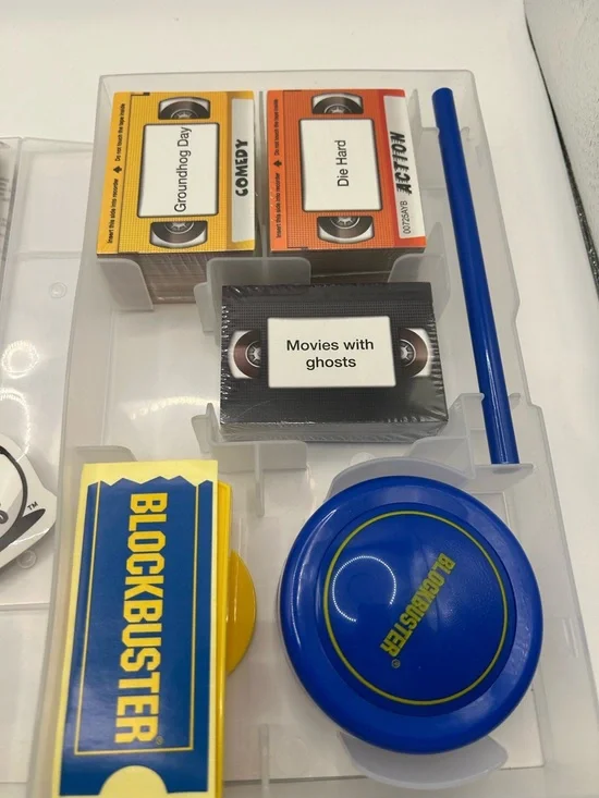 Blockbuster Party Game - Picture 3 of 6